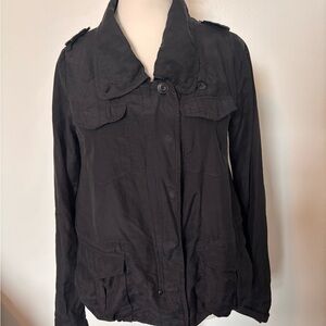 Women's Super Lightweight G-Star Raw Correct Line Black Jacket
